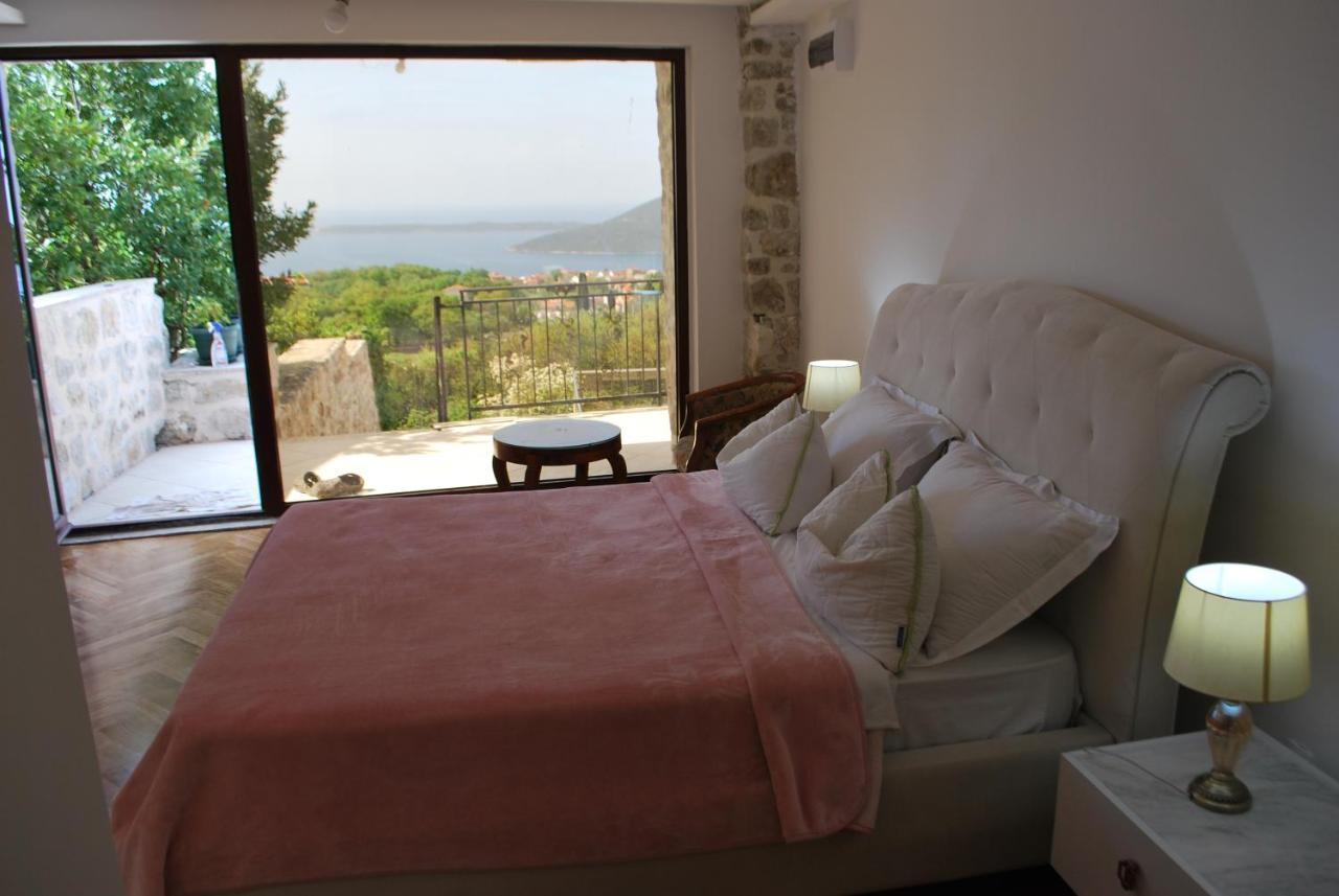 Vila Bella Vista Herceg Novi Luaran gambar