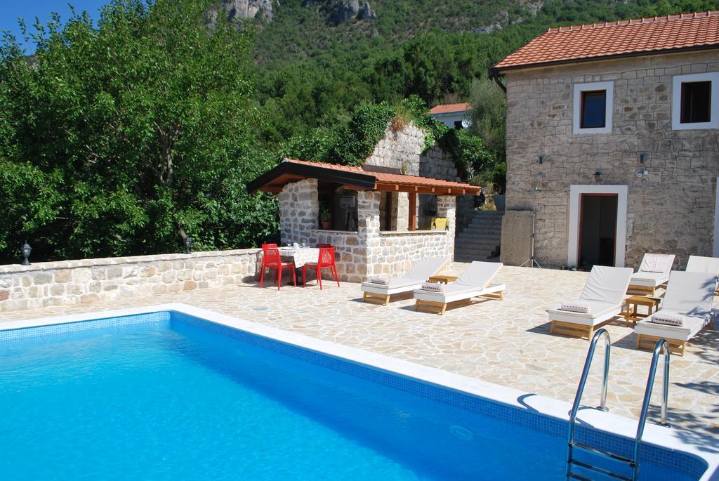 Vila Bella Vista Herceg Novi Luaran gambar