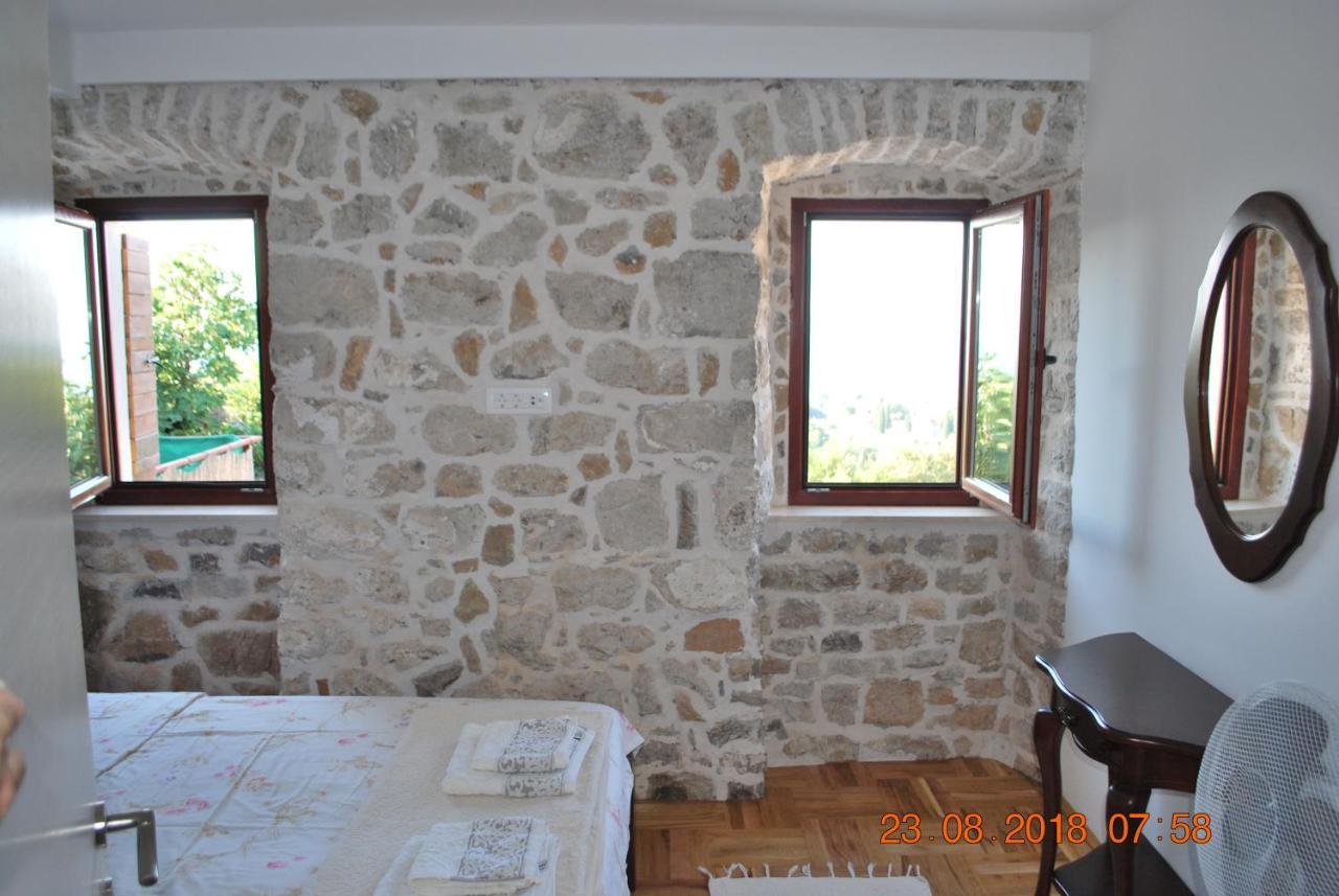 Vila Bella Vista Herceg Novi Luaran gambar
